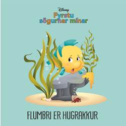 Mynd af Flumbri er hugrakkur